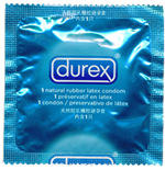 Durex Kondom (Sorte: Be Close, Juni 2013) Vorderseite
