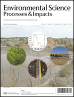 Environmental Science Cover